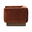 Samir Swivel Chair
