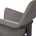 Santoro Outdoor Metal Chair