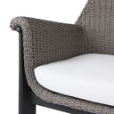 Santoro Outdoor Metal Chair