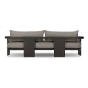 Tahana Outdoor Metal Sofa