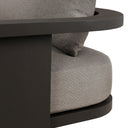Tahana Outdoor Metal Sofa