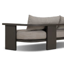 Tahana Outdoor Metal Sofa