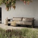 Tahana Outdoor Metal Sofa