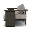 Tahana Outdoor Metal Sofa