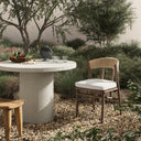 Buxton Outdoor Dining Chair