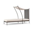 Tally Adjustable Outdoor Chaise