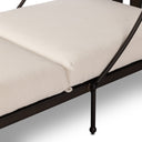 Tally Adjustable Outdoor Chaise