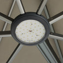 Shadowspec Serenity Outdoor Octagon Umbrella