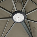 Shadowspec Serenity Outdoor Octagon Umbrella