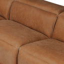 Kenlee Power Recliner 2pc Sectional-78"