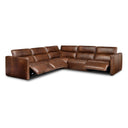 Kenlee Power Recliner 5pc Sectional