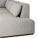 Adler Outdoor 4 Piece Sectional