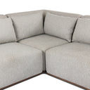 Adler Outdoor 4 Piece Sectional
