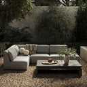 Adler Outdoor 4 Piece Sectional