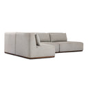 Adler Outdoor 4 Piece Sectional