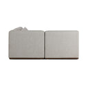 Adler Outdoor 4 Piece Sectional