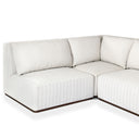 Adler Outdoor 4 Piece Sectional