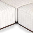 Adler Outdoor 4 Piece Sectional