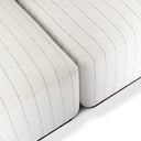Adler Outdoor 4 Piece Sectional
