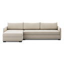 Wickham 2-PIece Sleeper Sectional