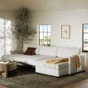 Wickham 2-PIece Sleeper Sectional