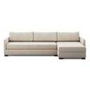 Wickham 2-PIece Sleeper Sectional