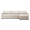 Wickham 2-PIece Sleeper Sectional