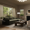 Wickham 2-PIece Sleeper Sectional