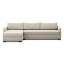 Wickham 2-PIece Sleeper Sectional