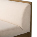 Build Your Own: Priscilla Dining Banquette
