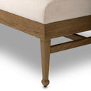 Build Your Own: Priscilla Dining Banquette