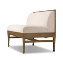 Build Your Own: Priscilla Dining Banquette