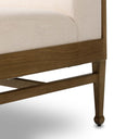 Build Your Own: Priscilla Dining Banquette