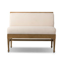 Build Your Own: Priscilla Dining Banquette