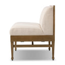Build Your Own: Priscilla Dining Banquette