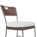 Honor Outdoor Dining Chair