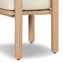 Tacova Outdoor Dining Chair