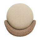 Quaid Outdoor Woven Dining Chair