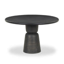 Brixton Outdoor Round Dining Table 42"