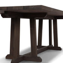 Indie Outdoor Dining Table