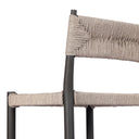 Lomas Outdoor Metal Bar + Counter Stool