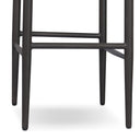 Lomas Outdoor Metal Bar + Counter Stool
