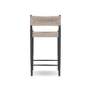 Lomas Outdoor Metal Bar + Counter Stool