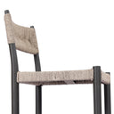 Lomas Outdoor Metal Bar + Counter Stool