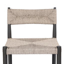 Lomas Outdoor Metal Bar + Counter Stool