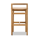 Baden Outdoor Bar + Counter Stool