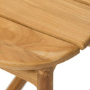 Baden Outdoor Bar + Counter Stool