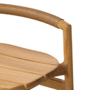 Baden Outdoor Bar + Counter Stool