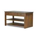 Divina Kitchen Island