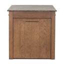 Divina Kitchen Island
